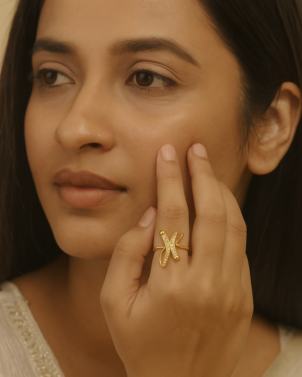 Classy Adjustable Ring for Daily Wear