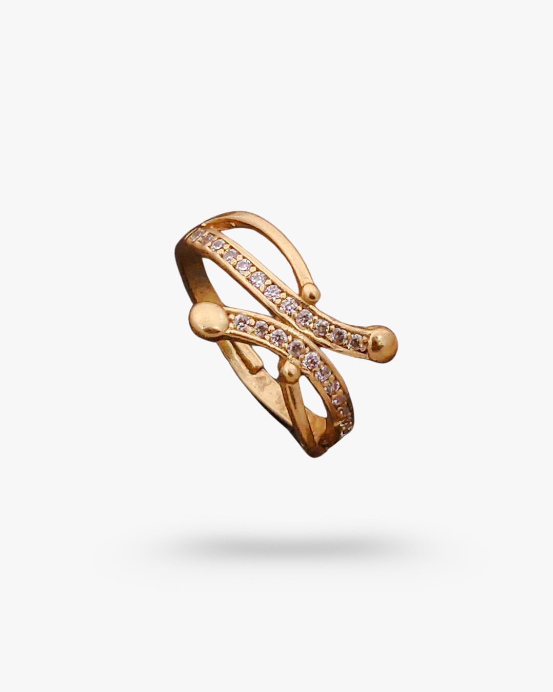 Classy Adjustable Ring for Daily Wear