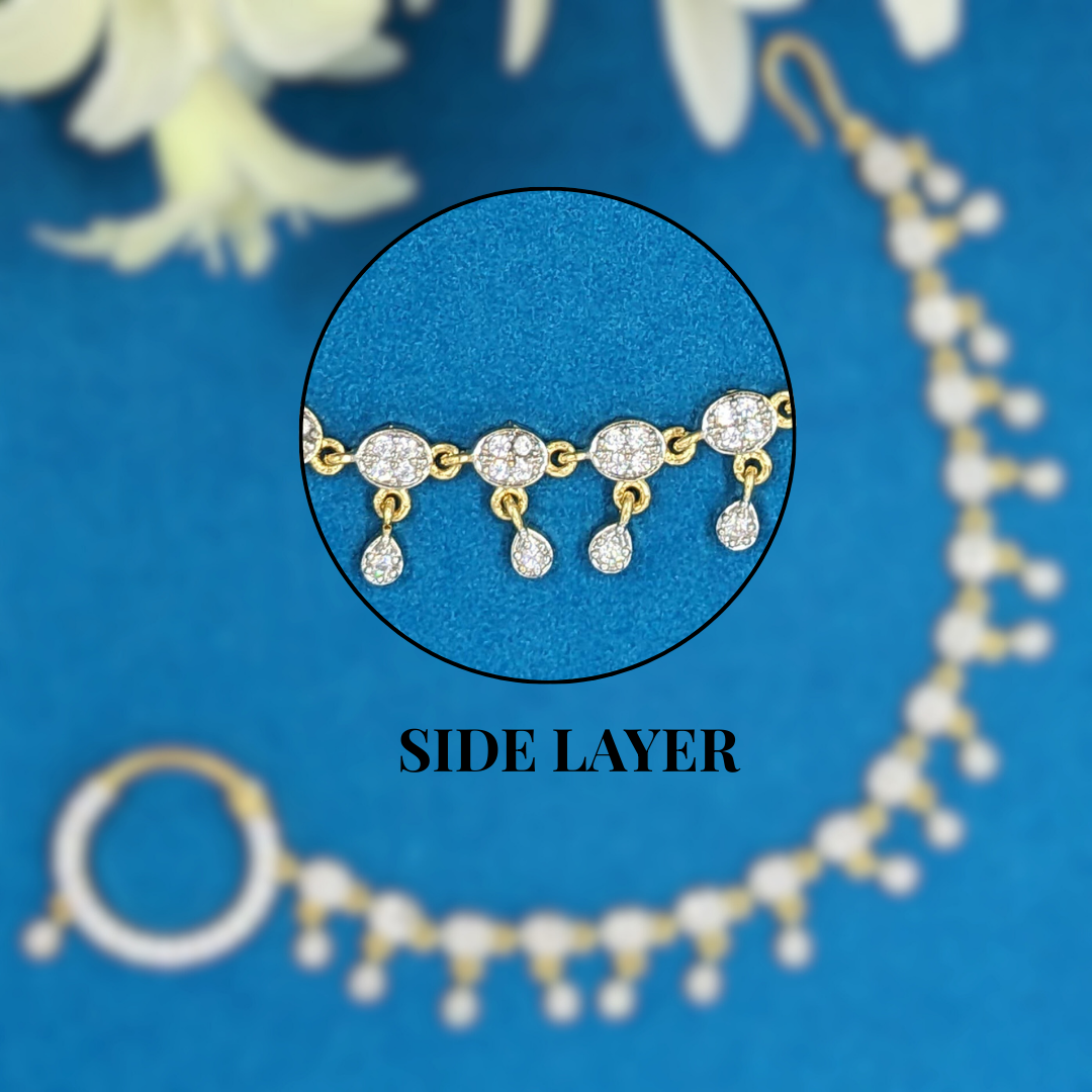 The Regal Charm: An Ornate Nath for Special Occasions