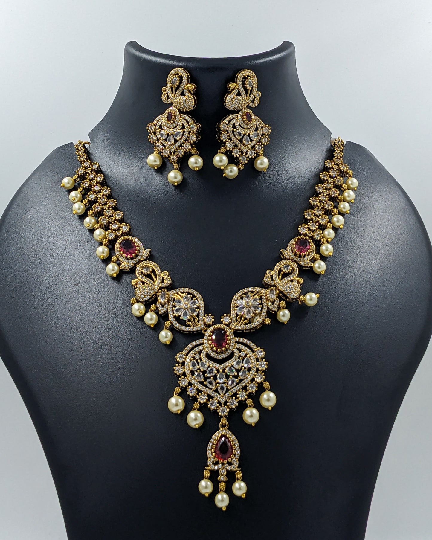 The Mohini Set