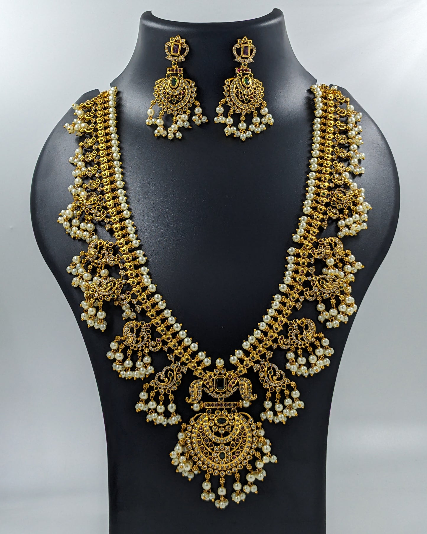 The Mahalakshmi Haaram