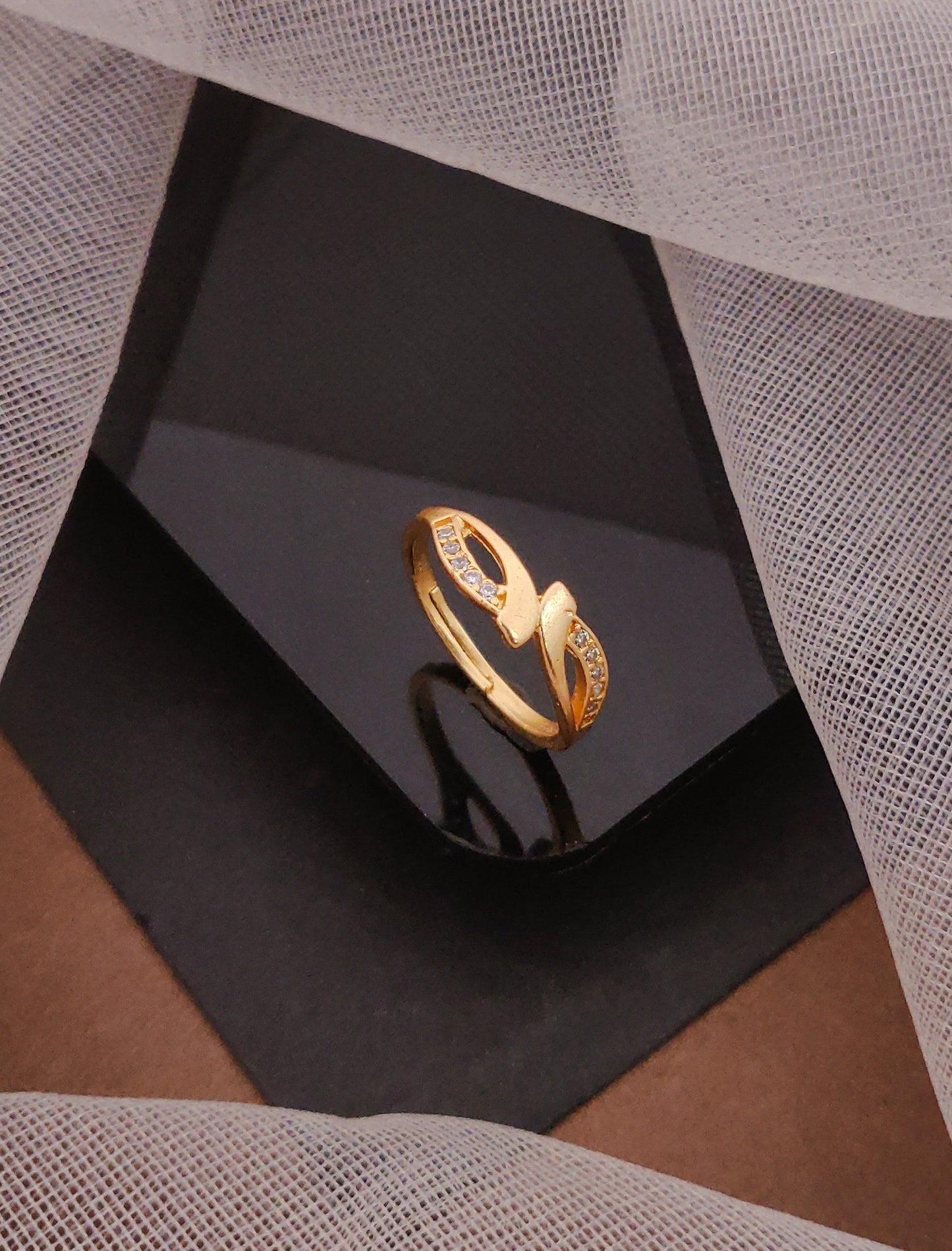 Latest Designer Adjustable Ring