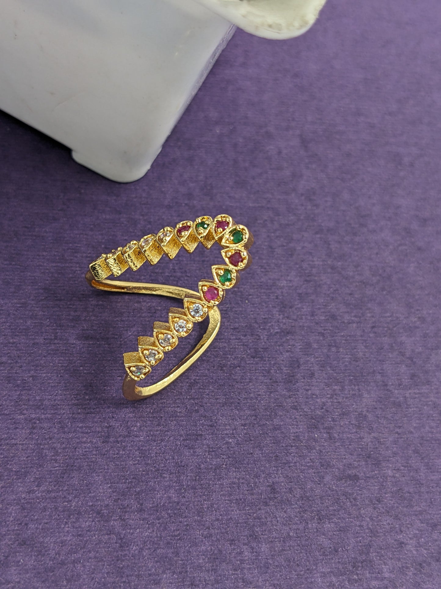 Designer Vanku Ring