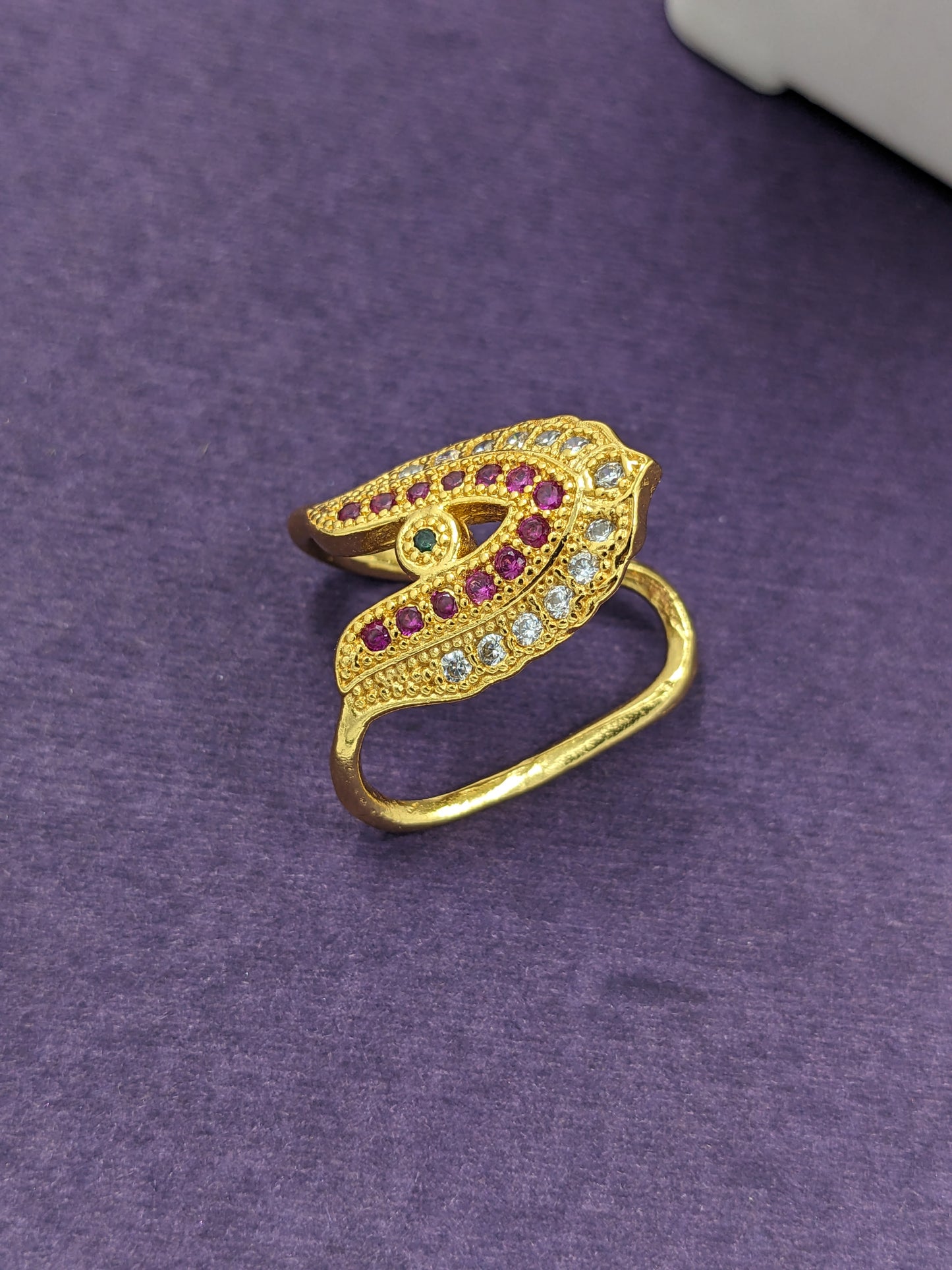 Regular Vanku Ring