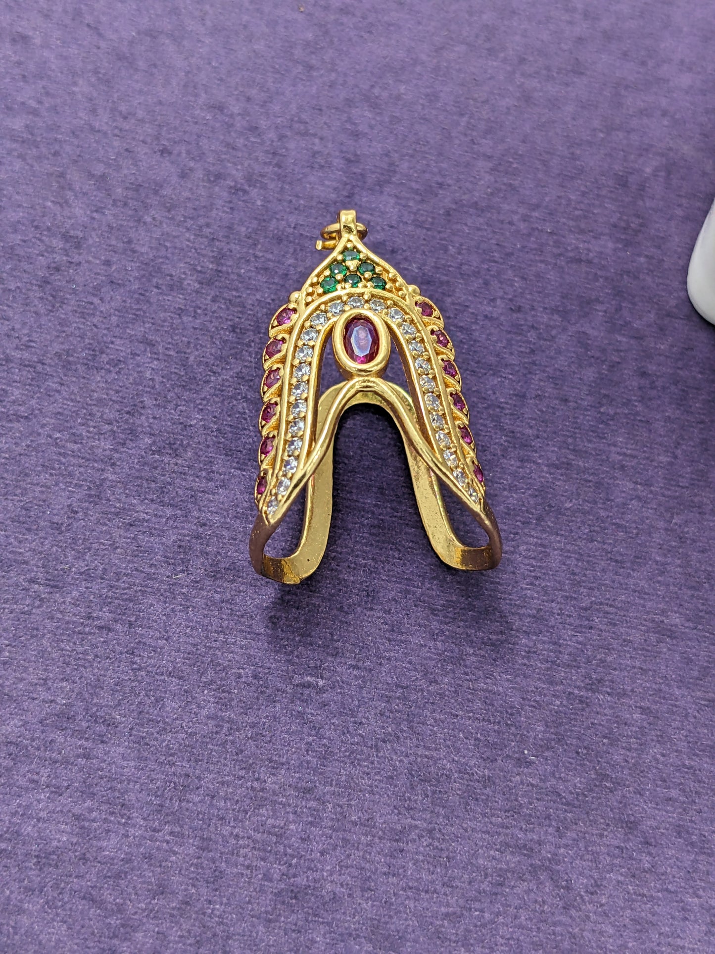 Latest Vanku Ring
