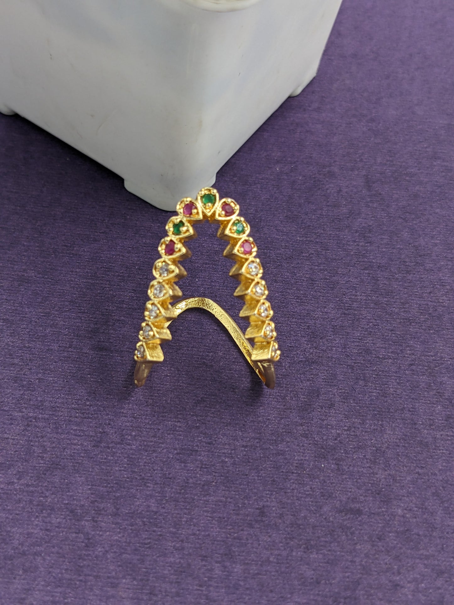 Designer Vanku Ring