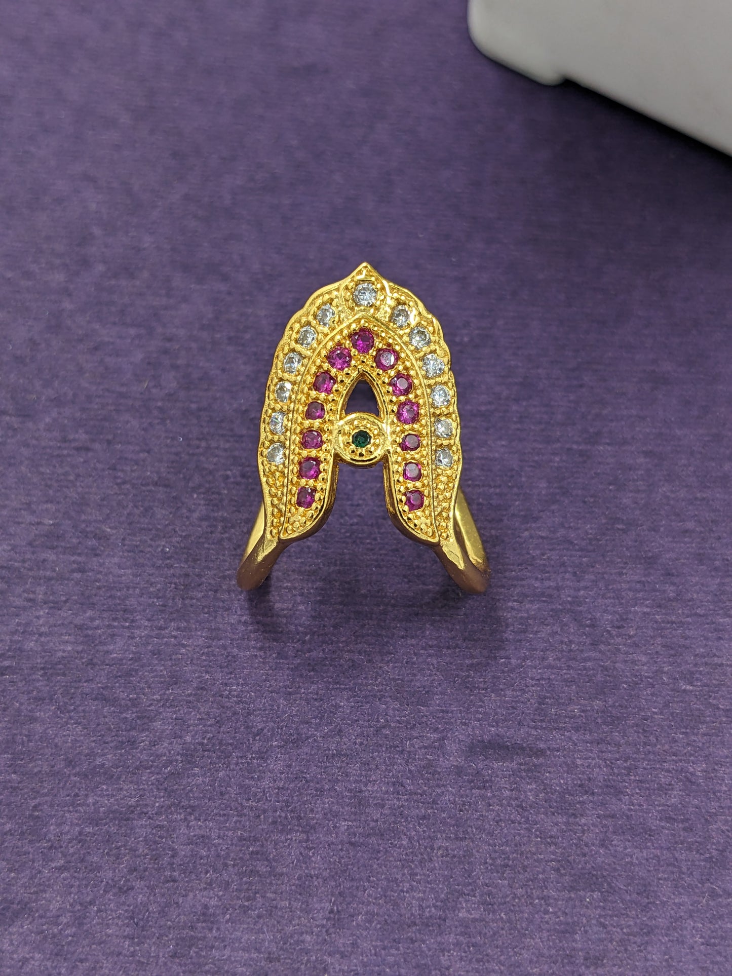 Regular Vanku Ring
