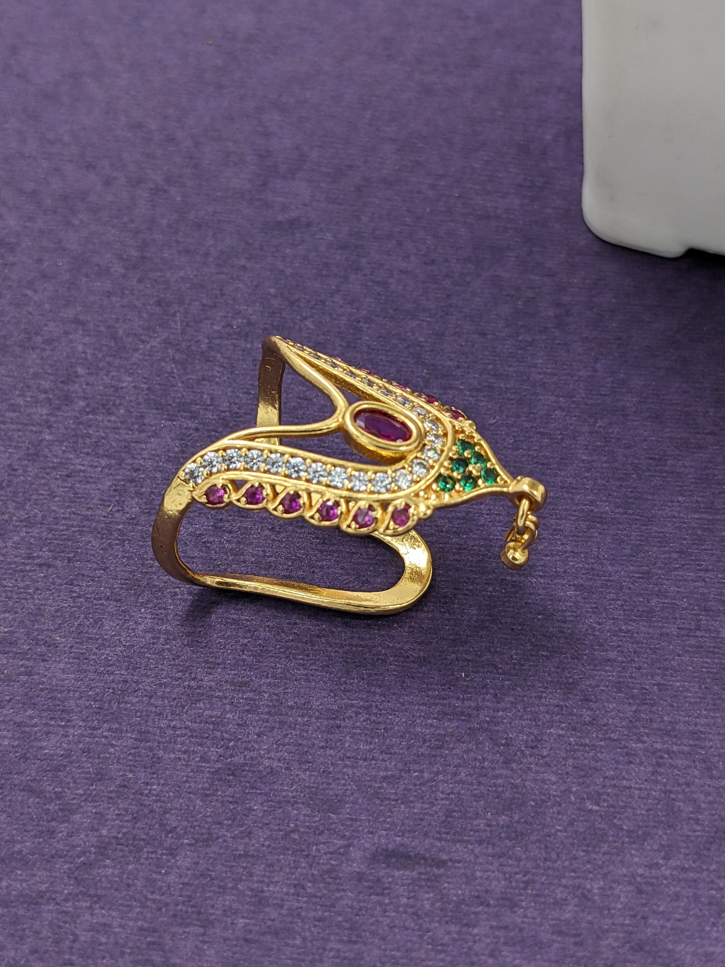 Latest Vanku Ring