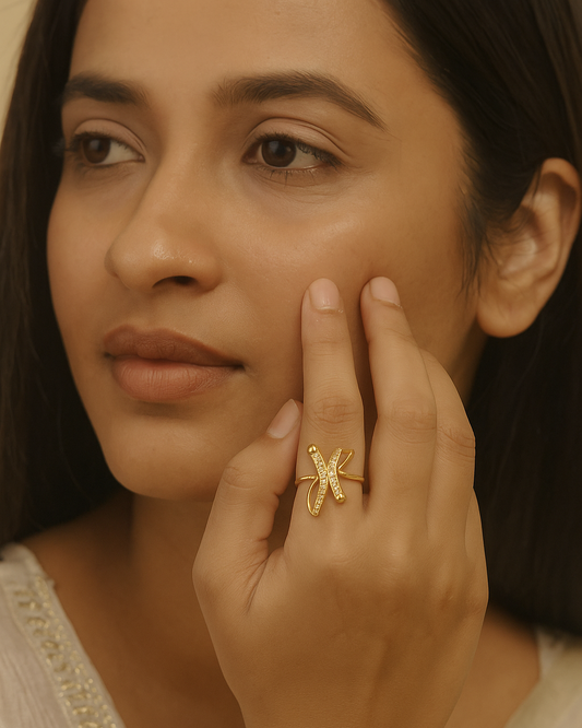 Classy Adjustable Ring for Daily Wear
