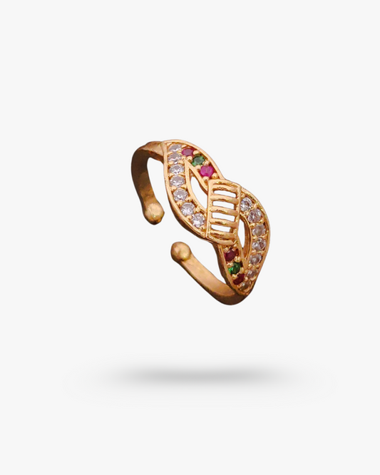 The Twined Ring: A Fusion of Old and New