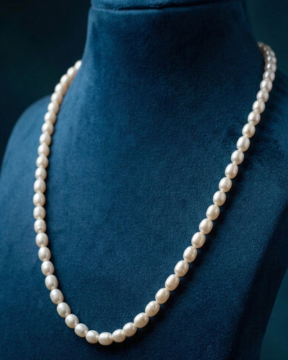8mm Fresh Water Pearls Set