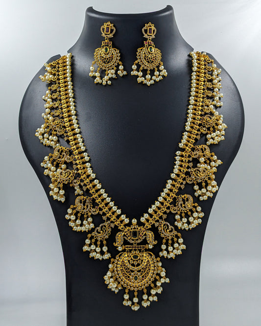 The Mahalakshmi Haaram