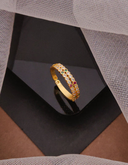 Double Layer Colorful for Daily Wear