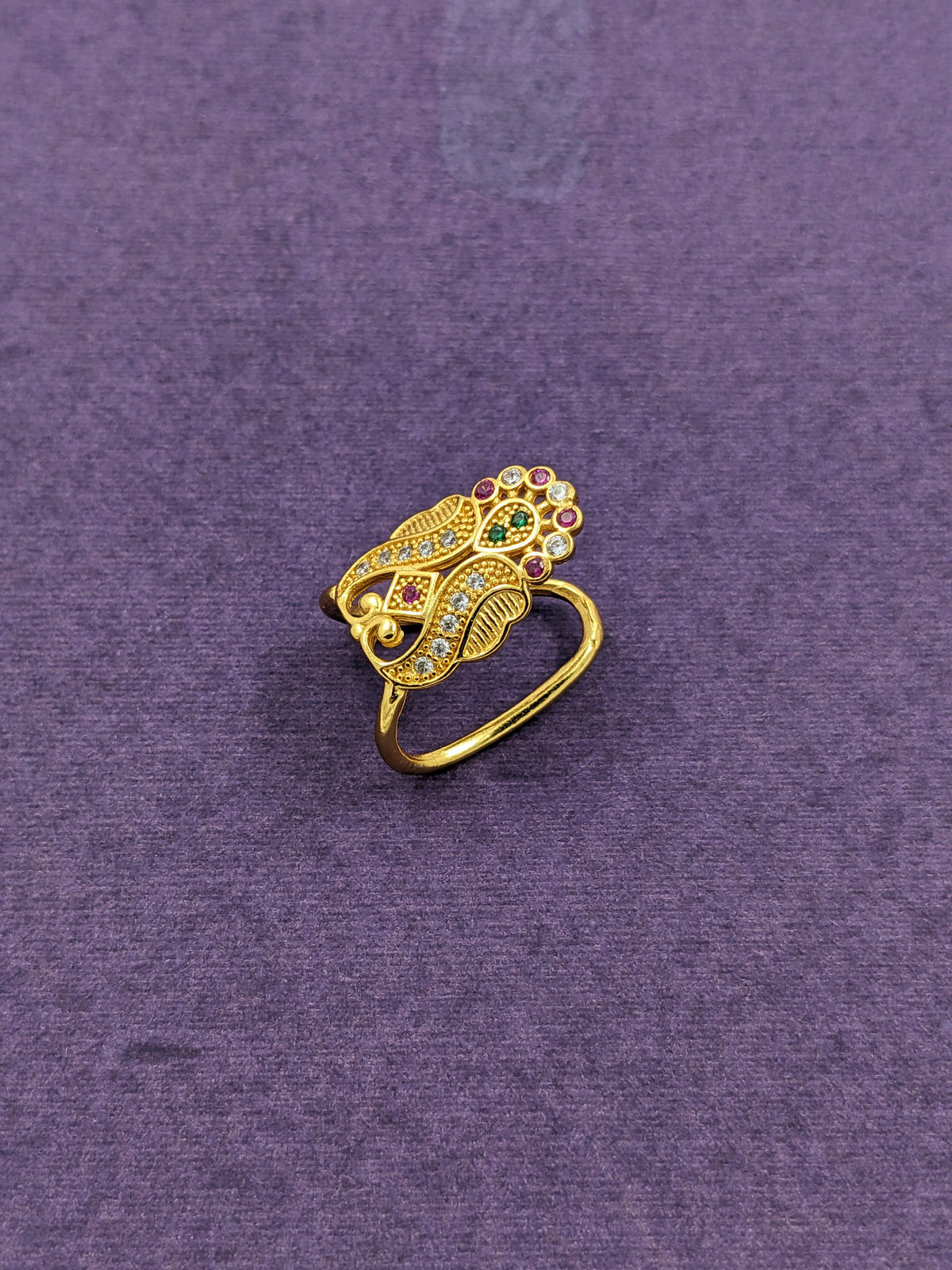 Designer Vanku Ring