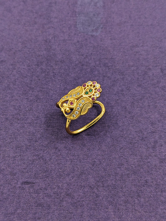 Designer Vanku Ring
