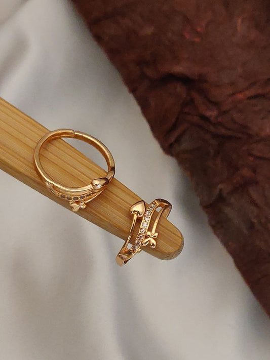 Butterfly Ring for Daily Wear