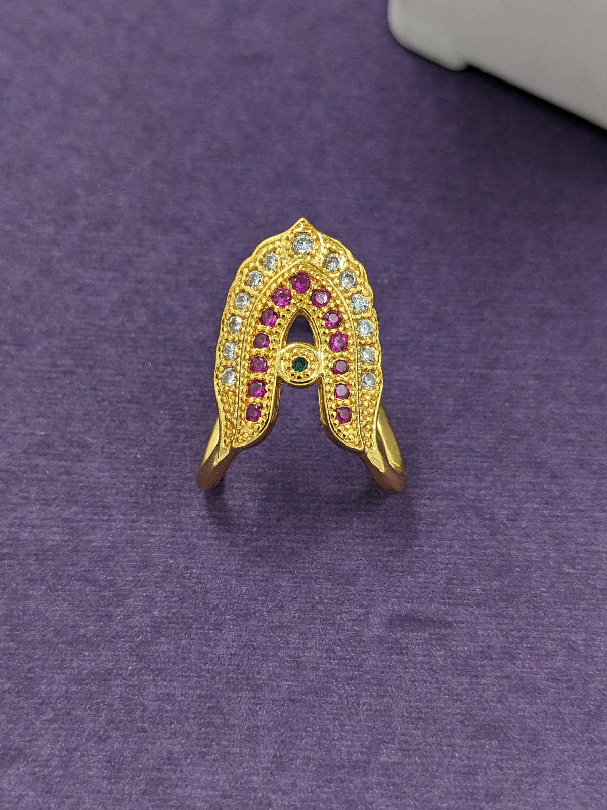Regular Vanku Ring