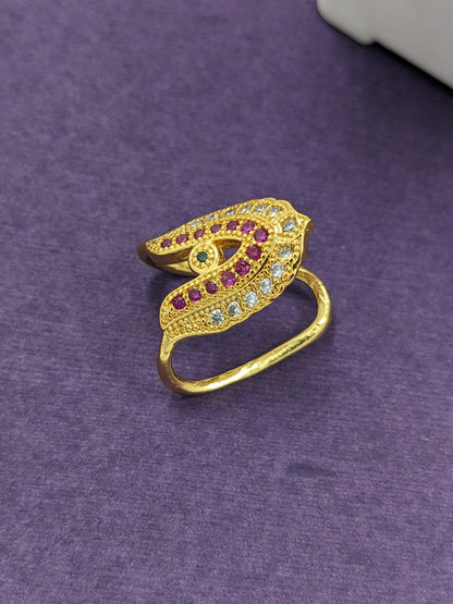 Regular Vanku Ring