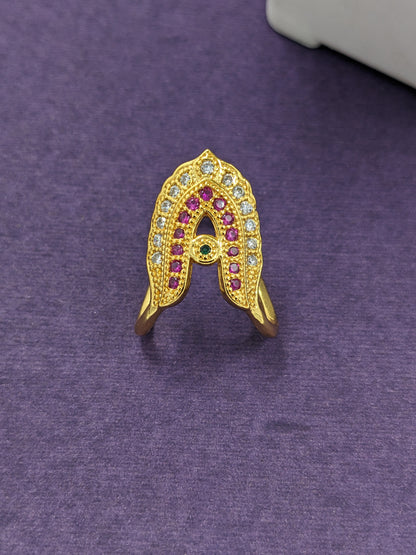 Regular Vanku Ring
