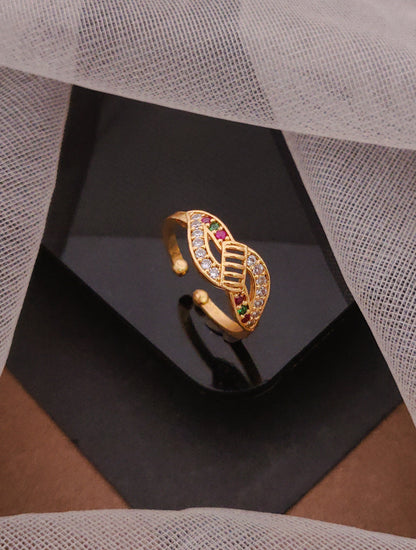 The Twined Ring: A Fusion of Old and New